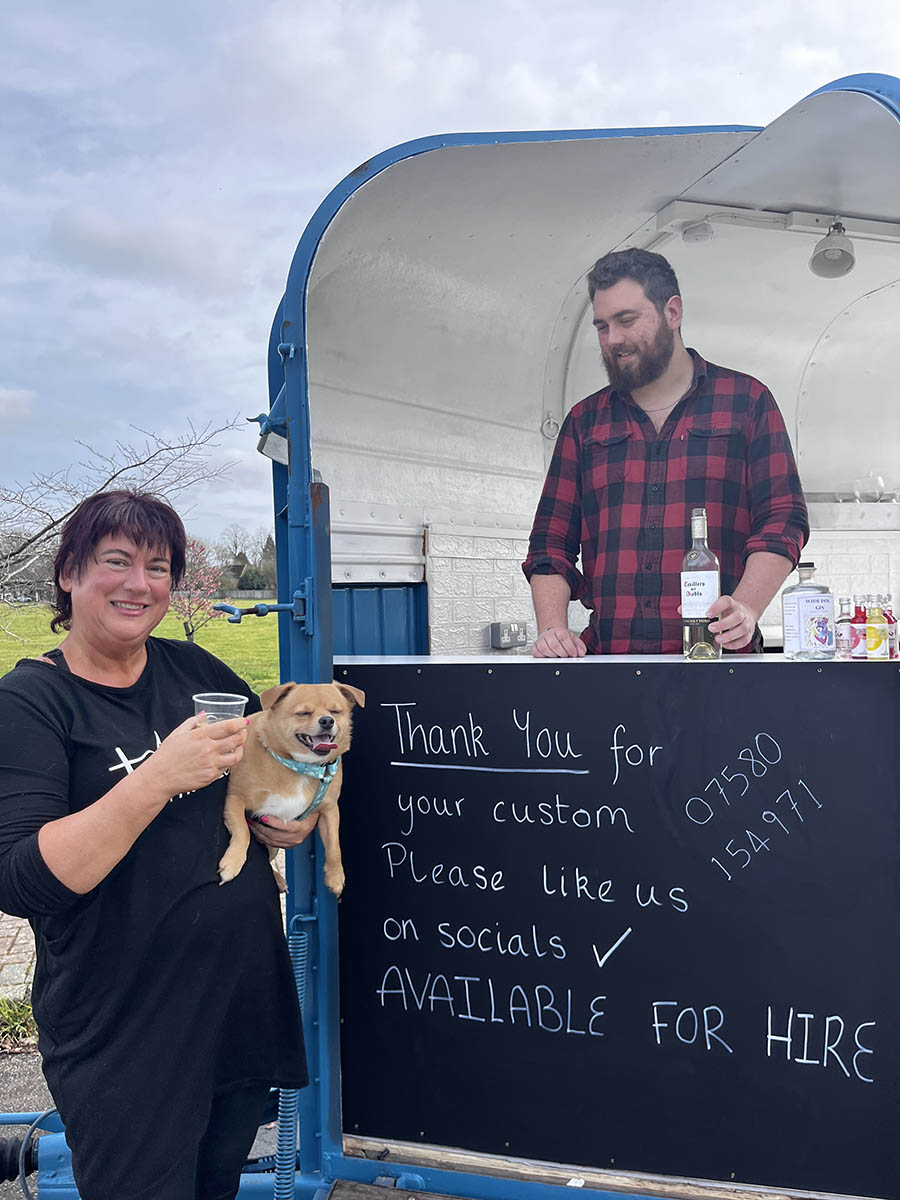 Wide Dog Bars The Event Company EA Ltd