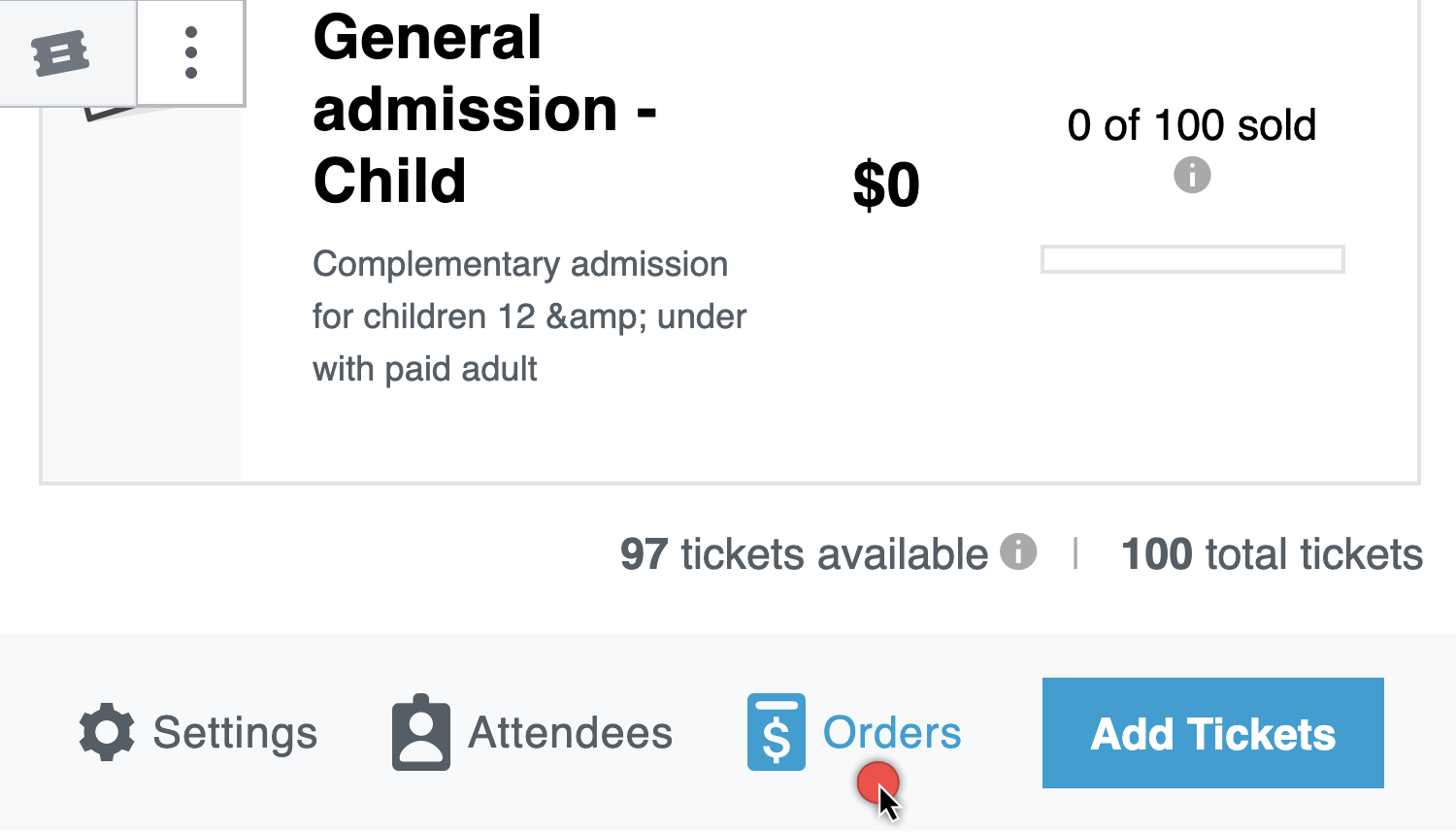 Tracking Sales and Payments for Submitted Events Knowledgebase The