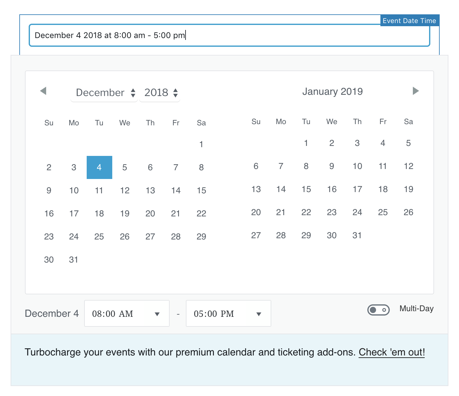 An Introduction to Event Blocks Knowledgebase