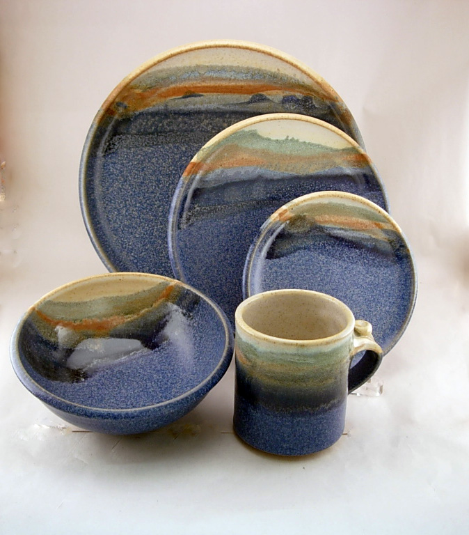Ceramics Handmade Colorado Pottery The Evergreen Gallery