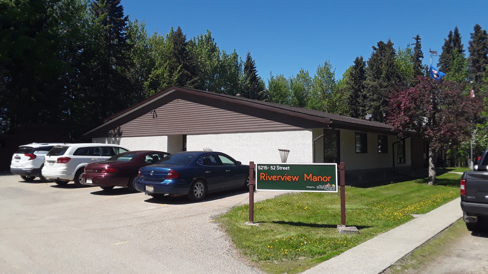 Riverview Manor The Evergreens Foundation