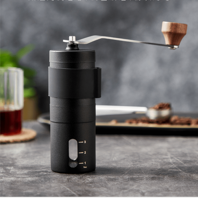 Grindor The Manual HandDrip Coffee Grinder The Everyday Men