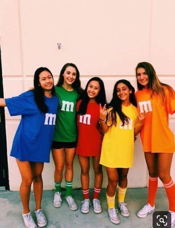 35 Cute and Unique College Halloween Costumes for Girls