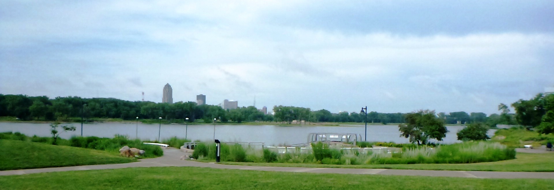 Sailing Lessons on Gray's Lake, Iowa The Everyday Journey
