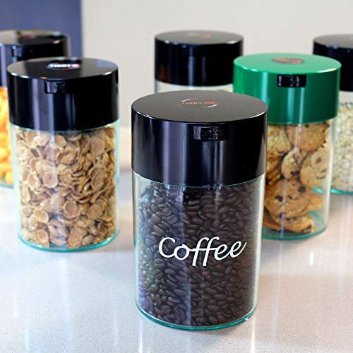 Top 9 Best Coffee Storage Containers 2024 Reviews
