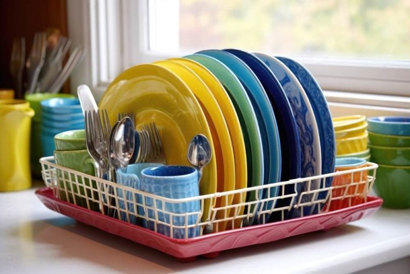 Top 10 Best Dish Racks 2024 Reviews