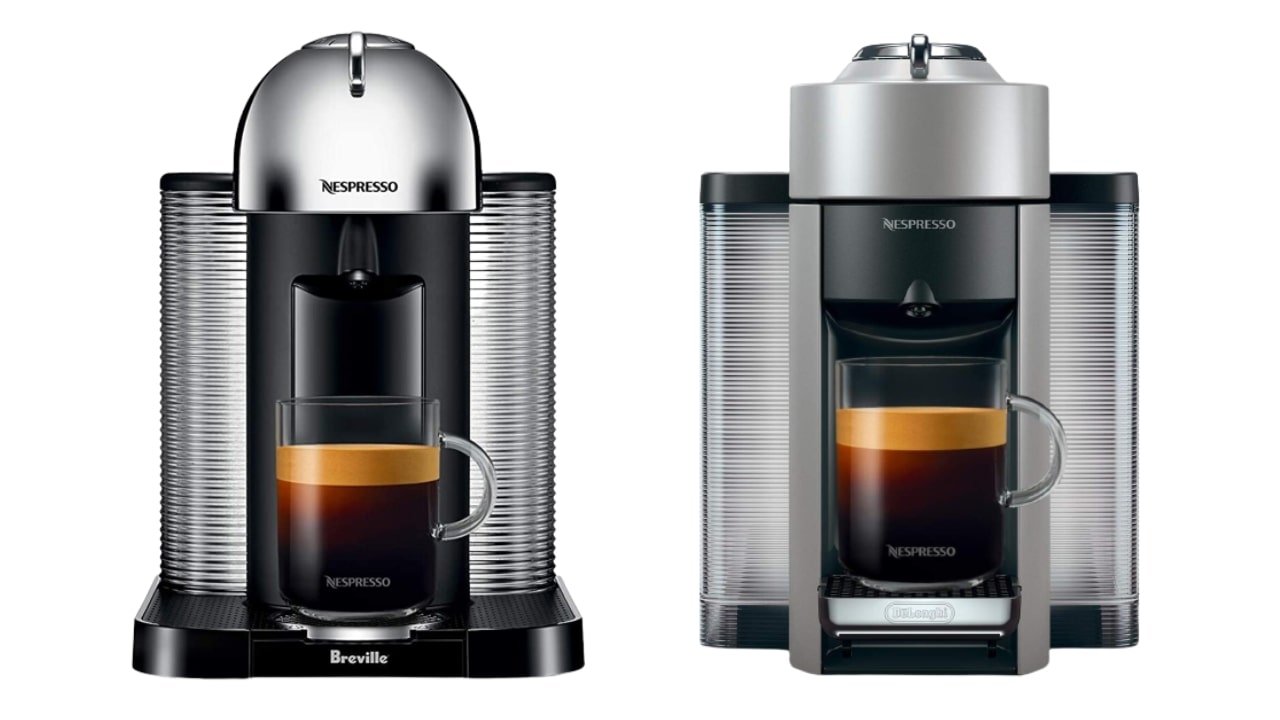 Nespresso Vertuo vs Evoluo Which One is Best?