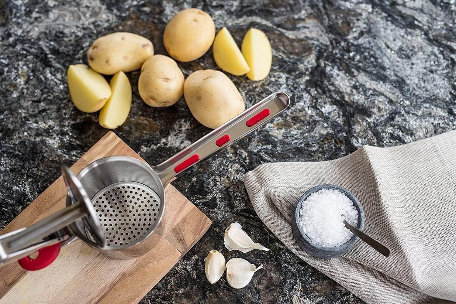 Top 8 Best Potato Ricers 2024 Reviews