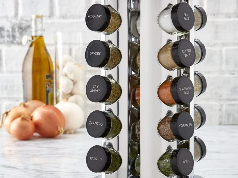Top 10 Best Spice Racks 2024 Reviews