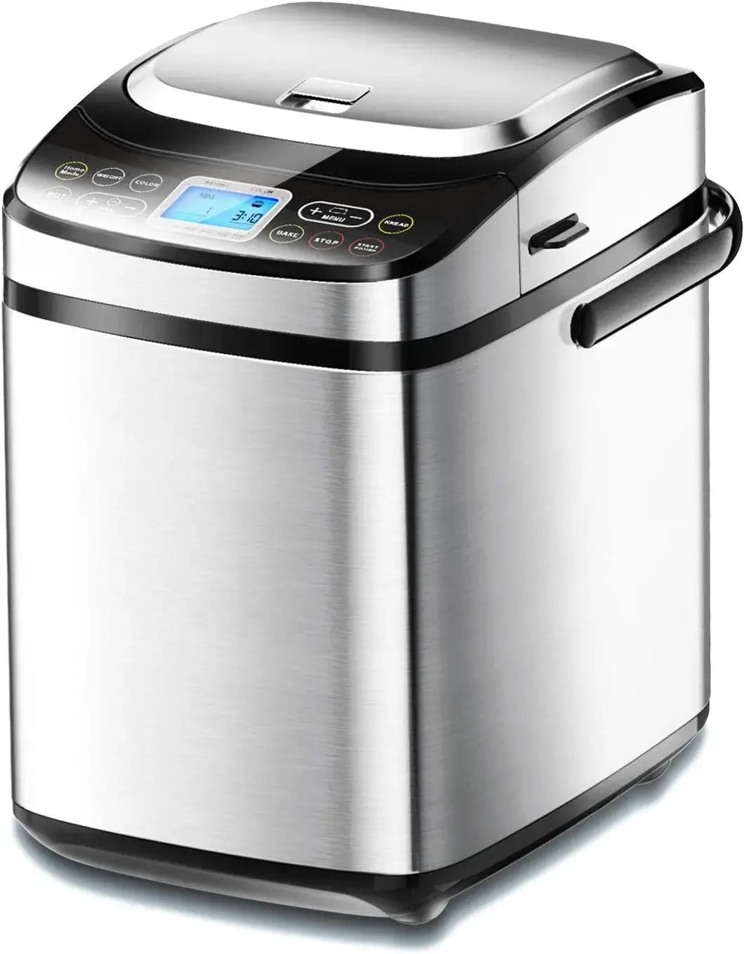 Top 4 Best Small Bread Makers 2023 Reviews