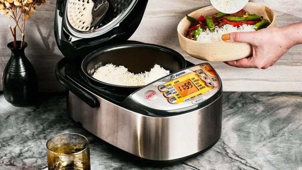 Top 7 Best Stainless Steel Rice Cookers 2024 Reviews