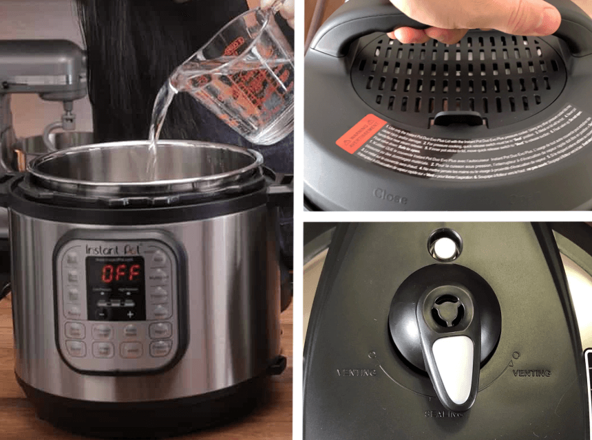 Instant Pot vs. Rice Cooker What’s the Differnce?