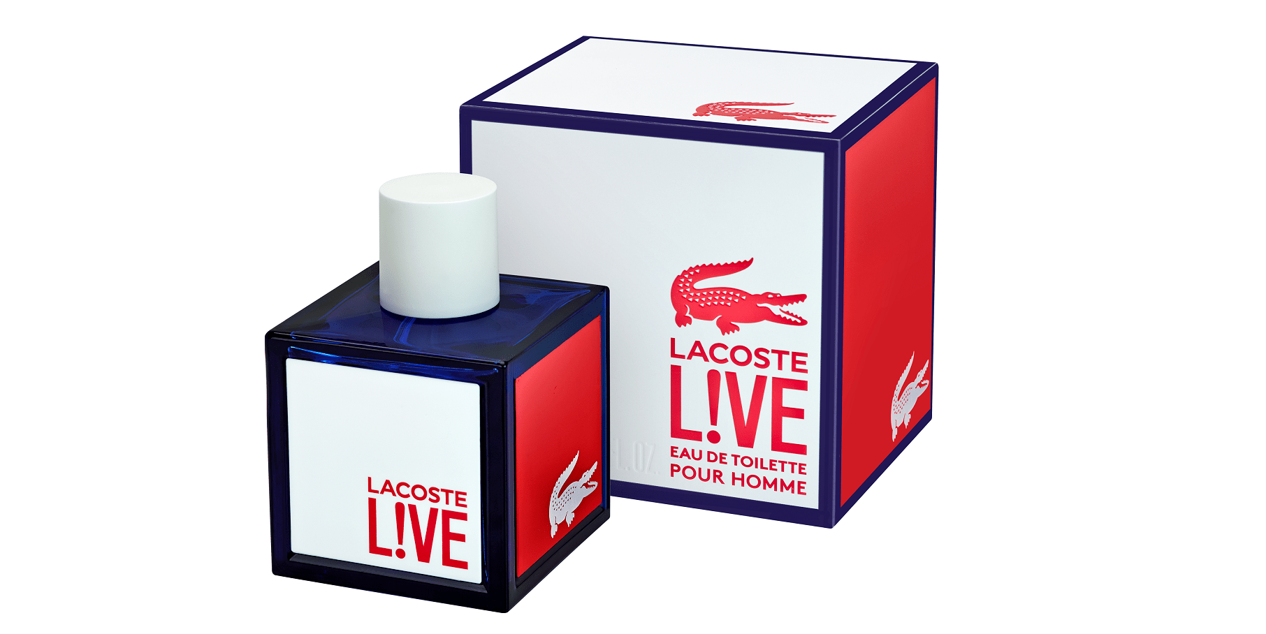 Lacoste L!VE Fragrance Review The Everyday Man