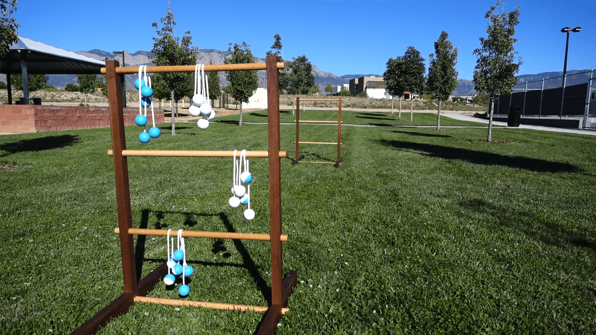 Ladder Golf Plans - The Every Maker