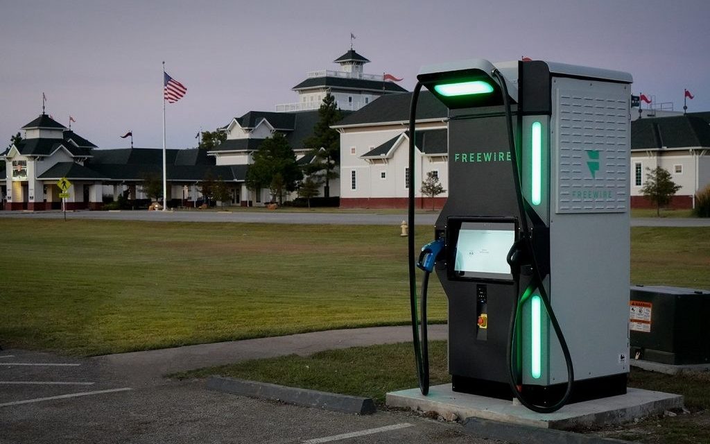 FreeWire Technologies and Envision AESC Announce Partnership The EV