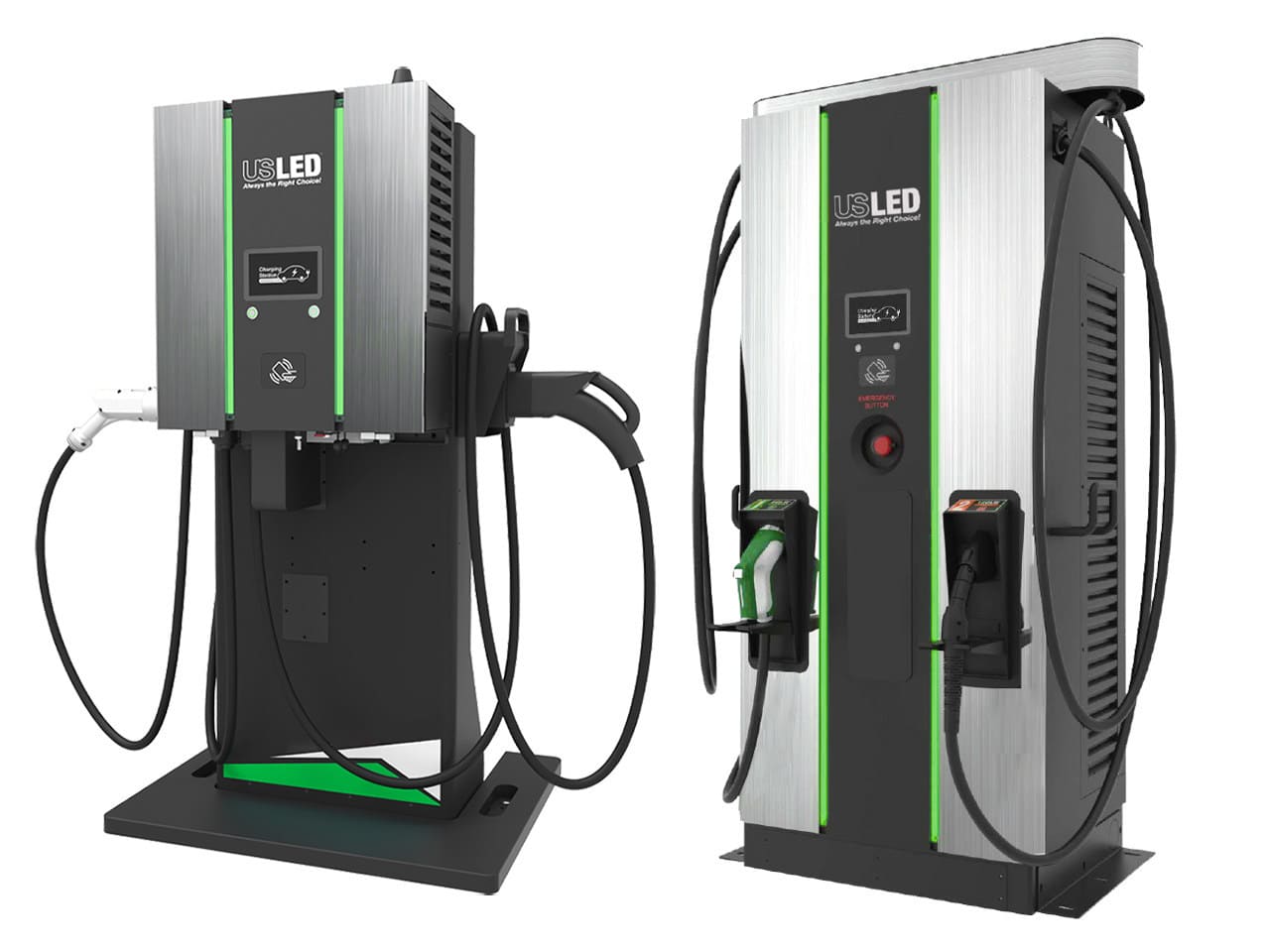 US LED Expands TurboEVC™ LineUp The EV Report