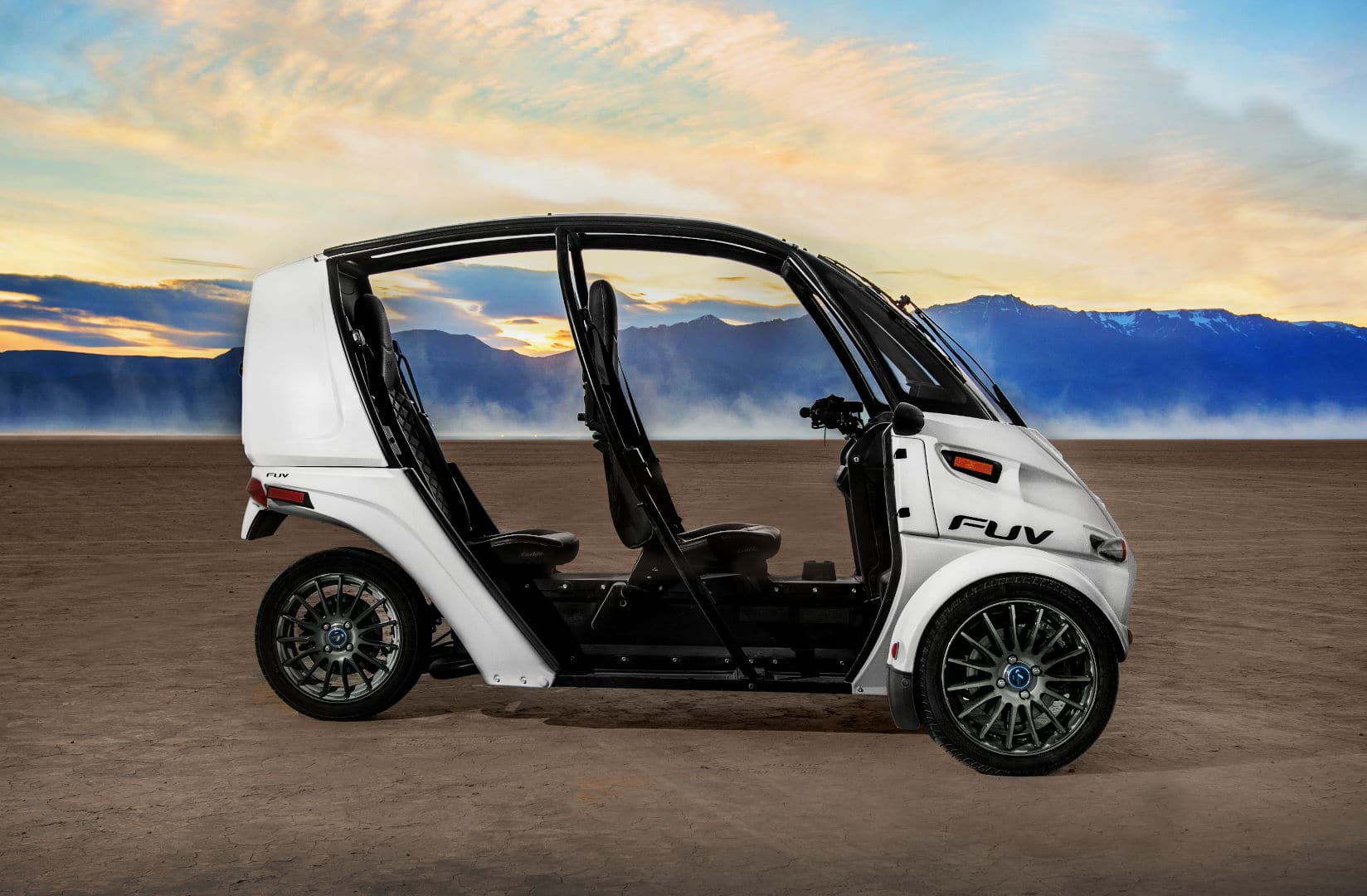 Arcimoto Selects Location for New Manufacturing Plant The EV Report