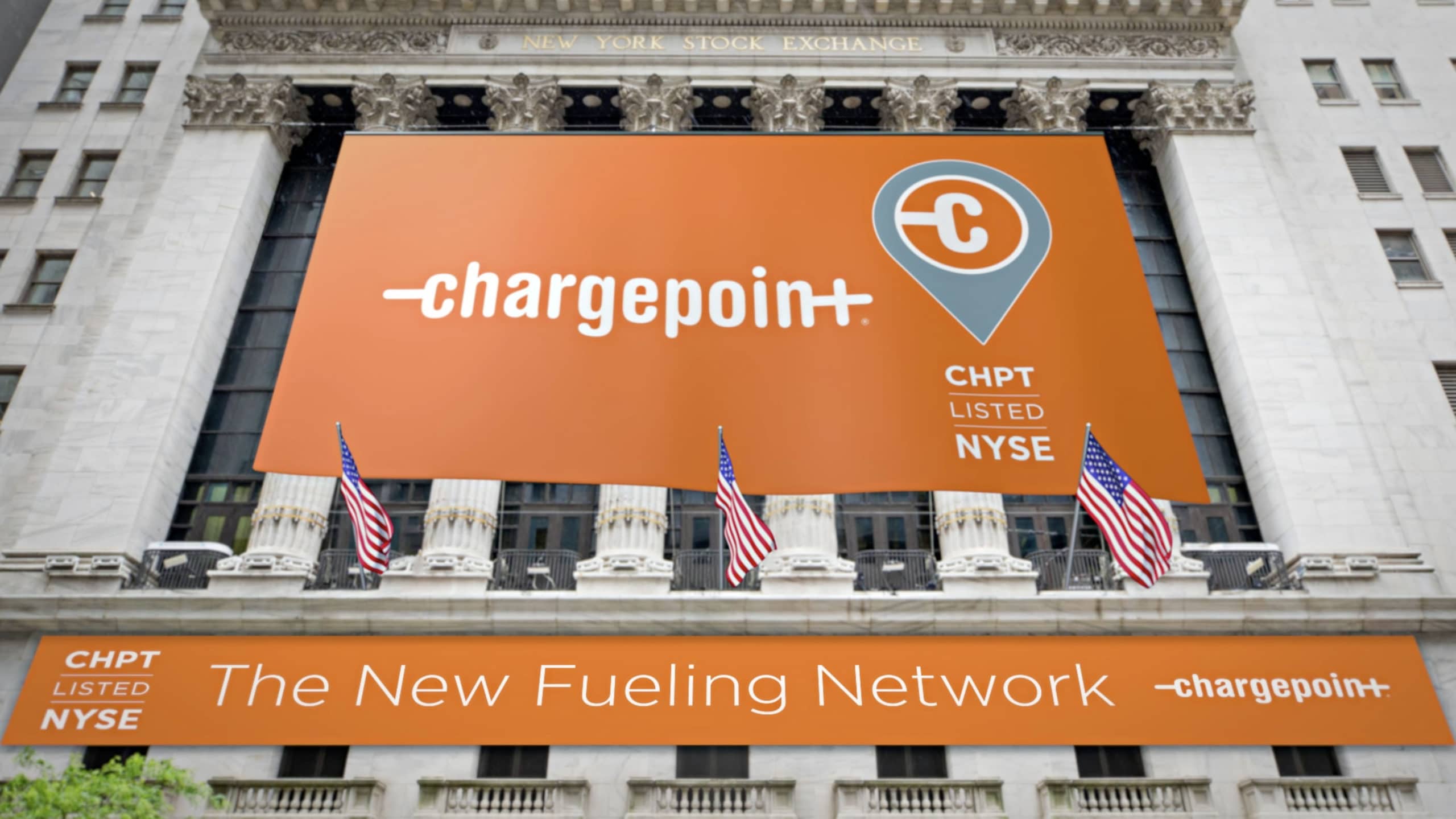 Chargepoint Stock