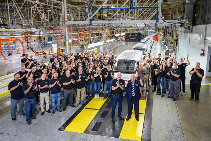 ELMS Ships First Urban Delivery EVs to Customers The EV Report