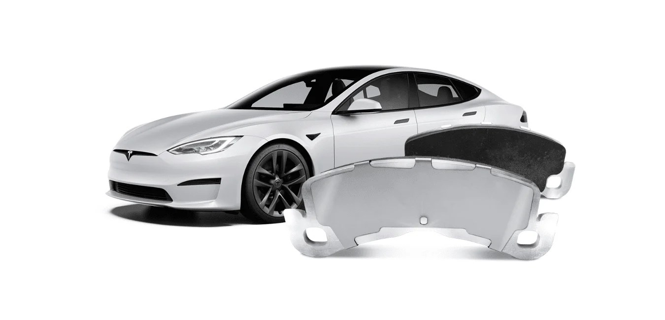 Why Are Electric Vehicle Brake Pads Different? The EV Report