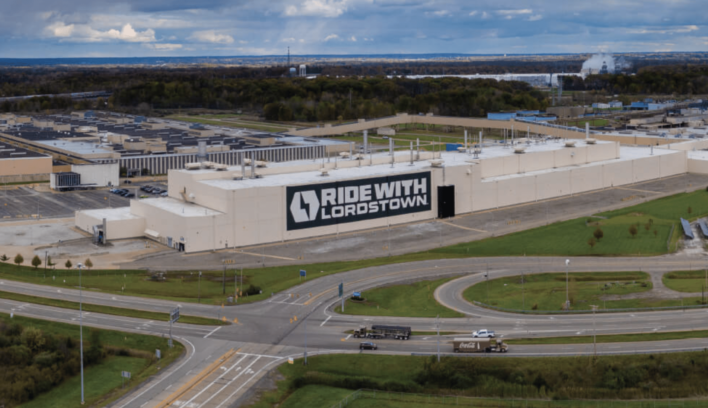 Foxconn To Purchase Lordstown Manufacturing Facility The EV Report