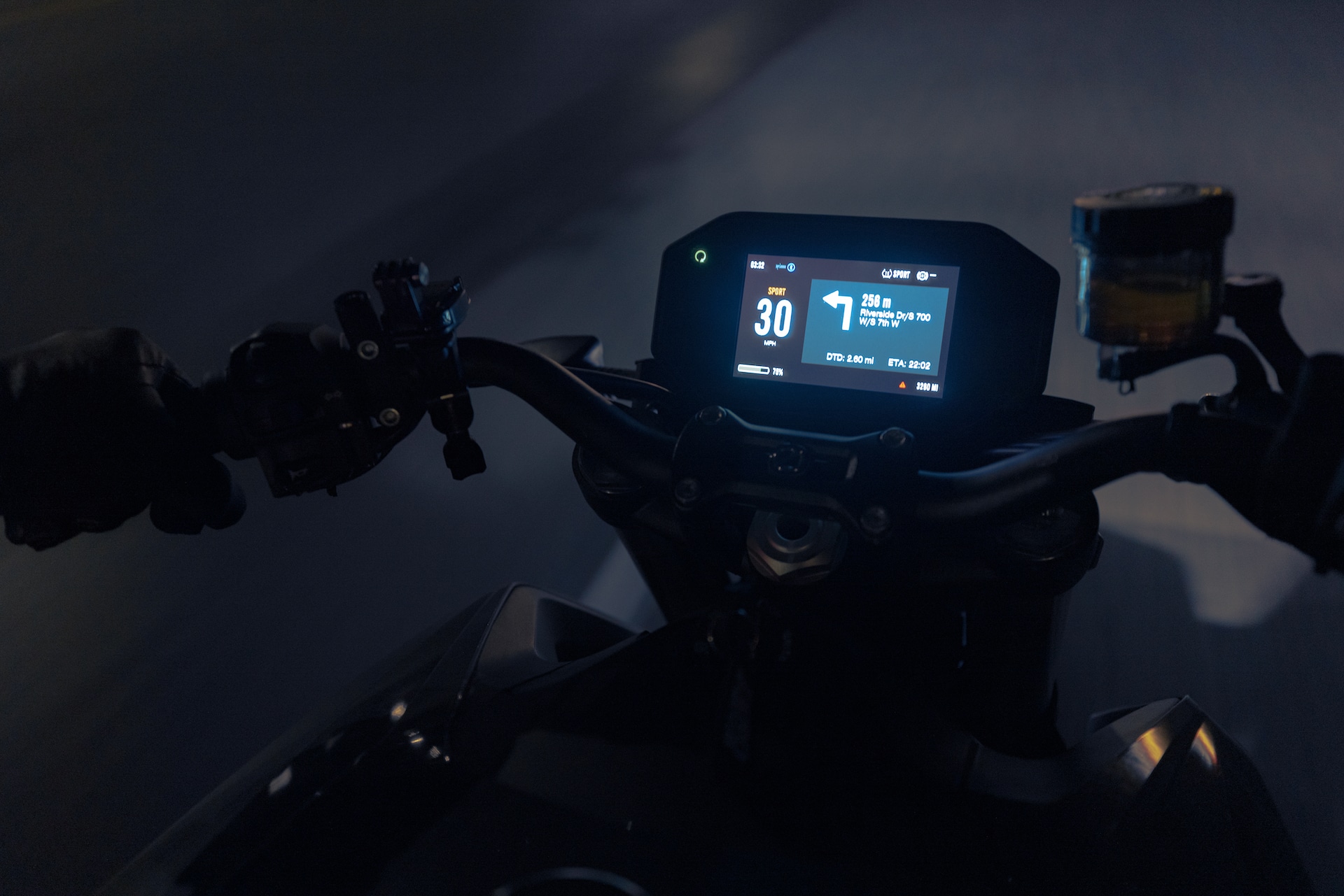Zero Motorcycles Introduces New Batteries, Software Performance