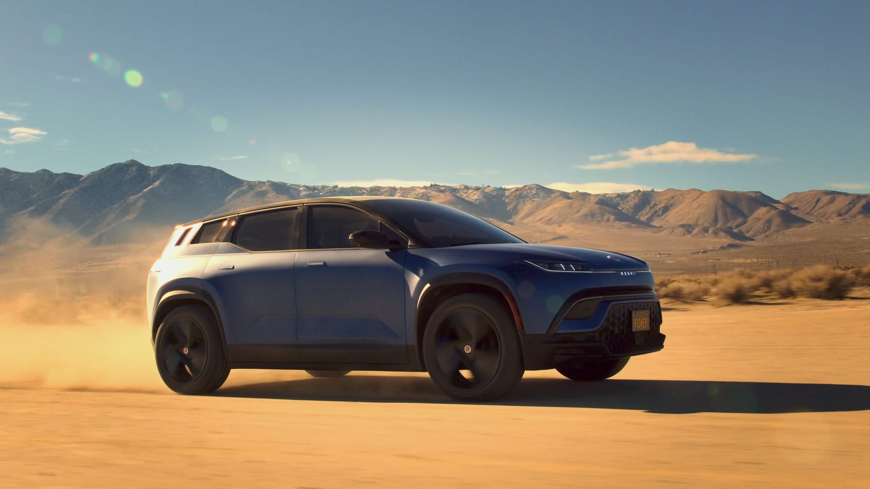 Fisker Passes 40,000 Reservations for Fisker Ocean SUV The EV Report