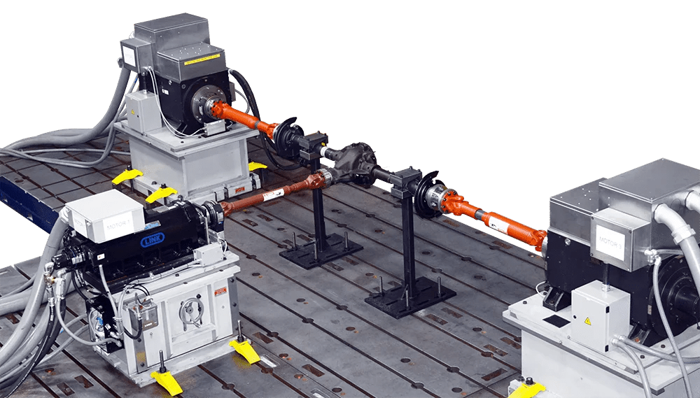 LINK Engineering Company The EV Report