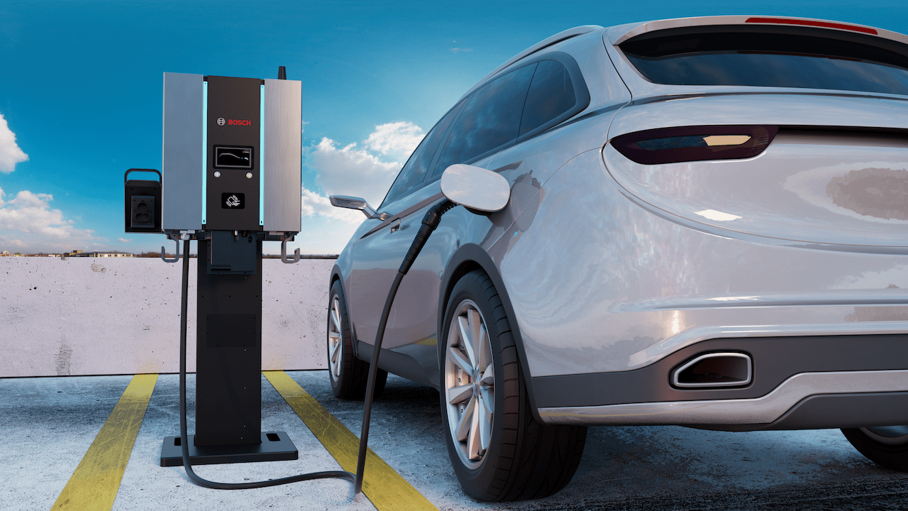 Bosch announces new EV chargers for faster and safer charging The EV