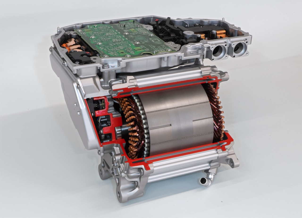 Bosch Launches New Electric Drive for Light Commercial Vehicles - The