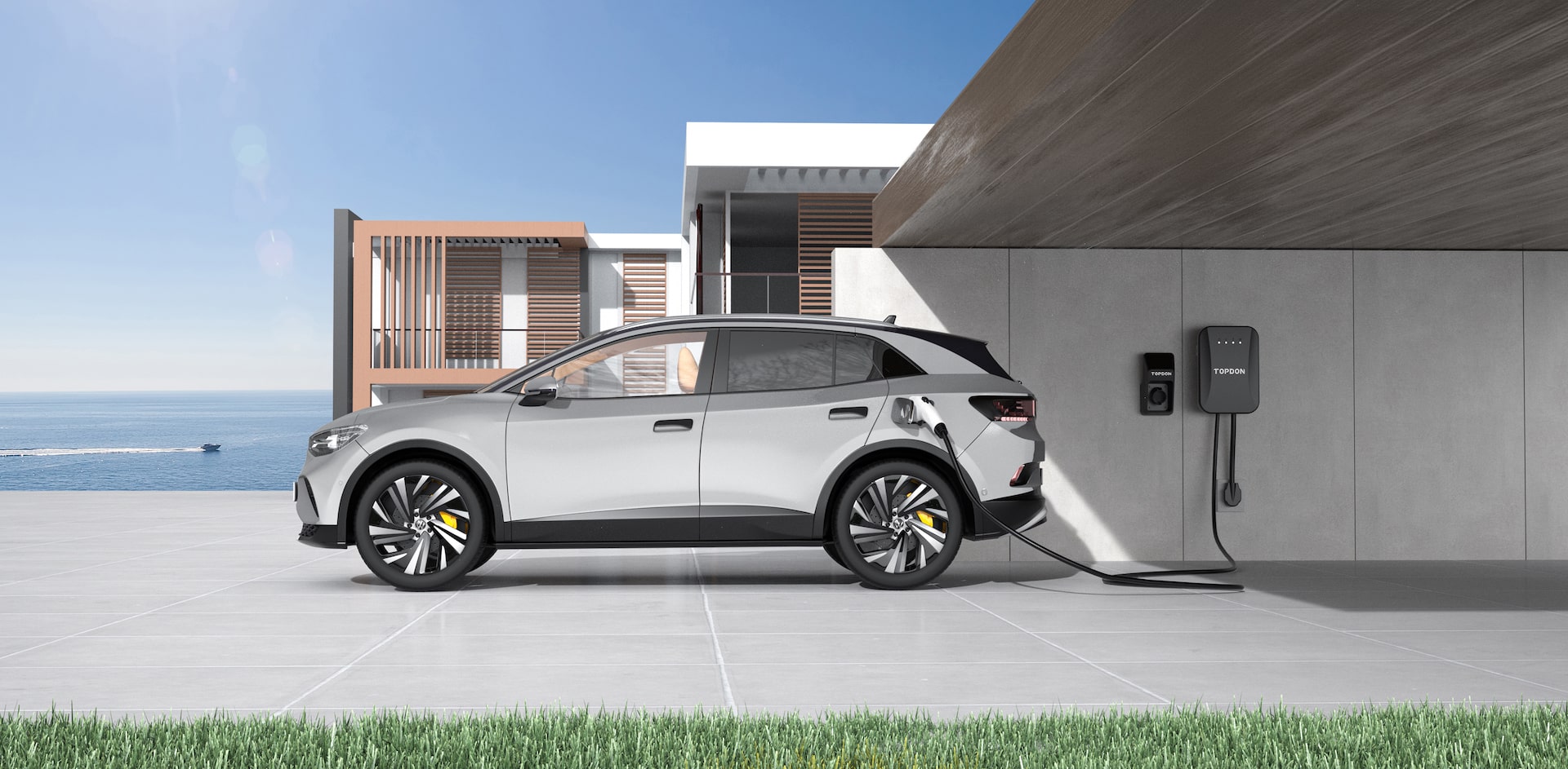 TOPDON Enters Electric Vehicle Charging Market with Launch of the