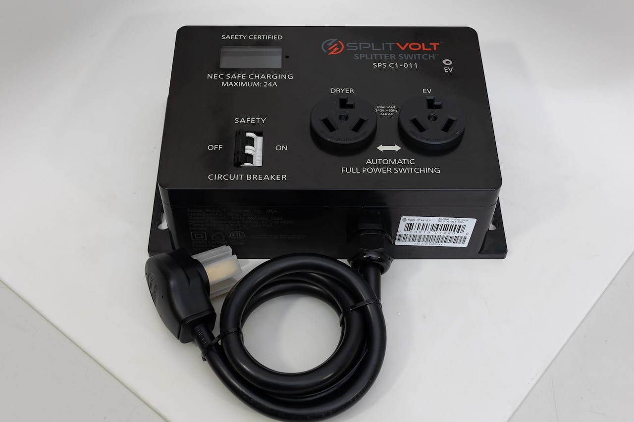 Splitvolt Unveils NextGeneration Splitter Switch with New Features and