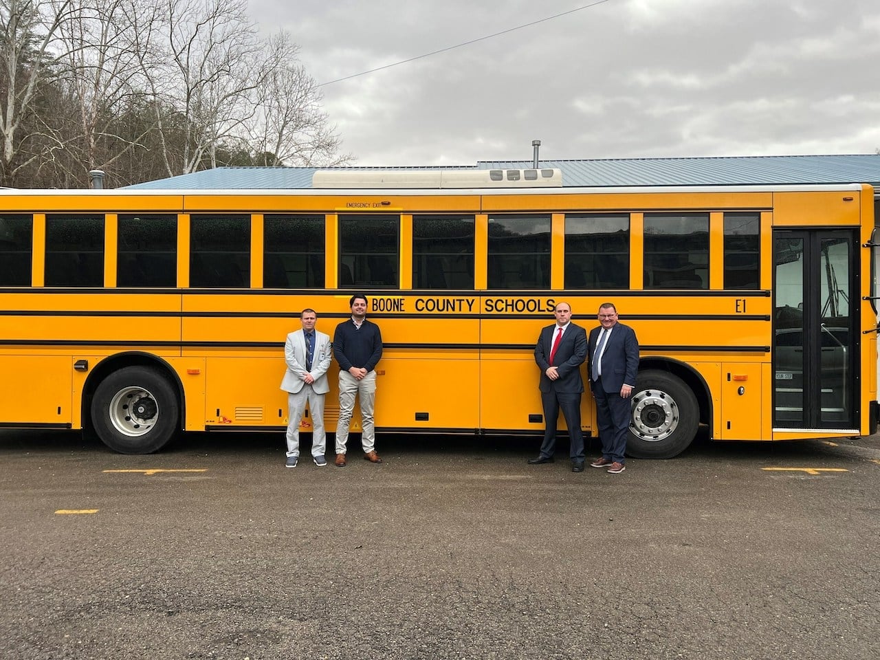 GreenPower Launches Round 3 of AllElectric School Bus Pilot Project in Four New School