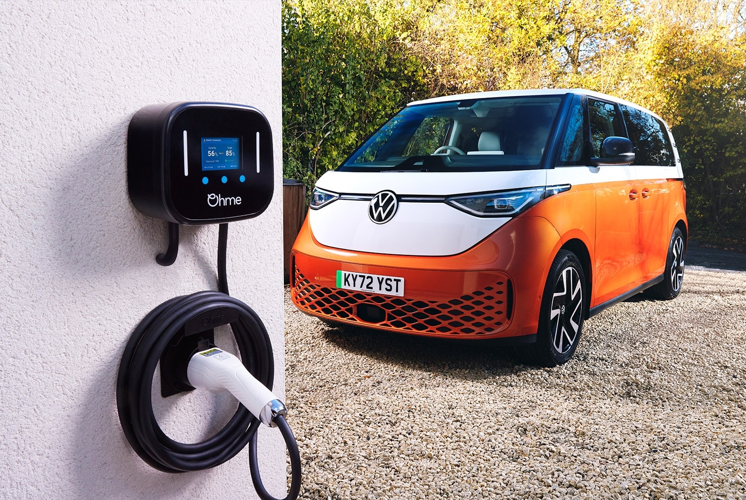 Ohme Named Best EV Charging Point Provider The EV Report