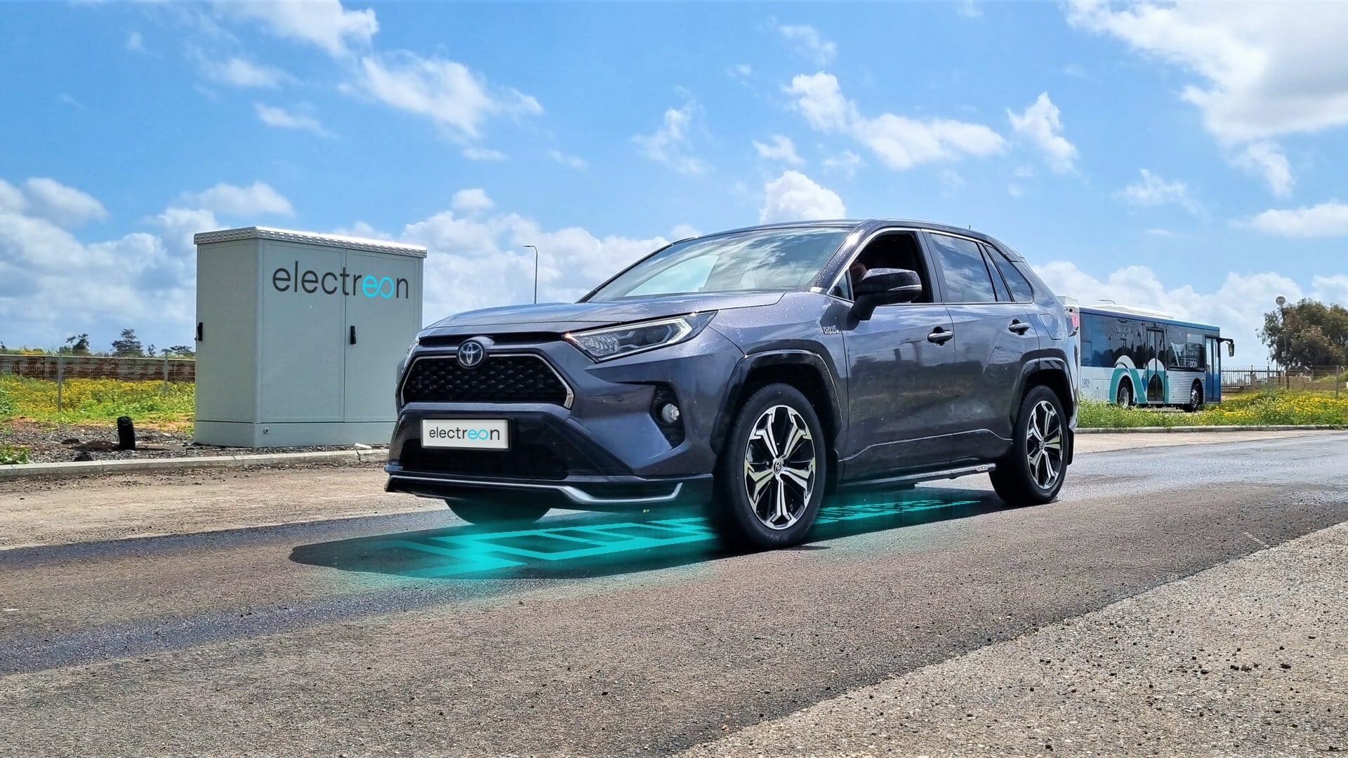 Electreon, Toyota, and Denso Collaborate on Advanced Wireless Vehicle Charging Technology The