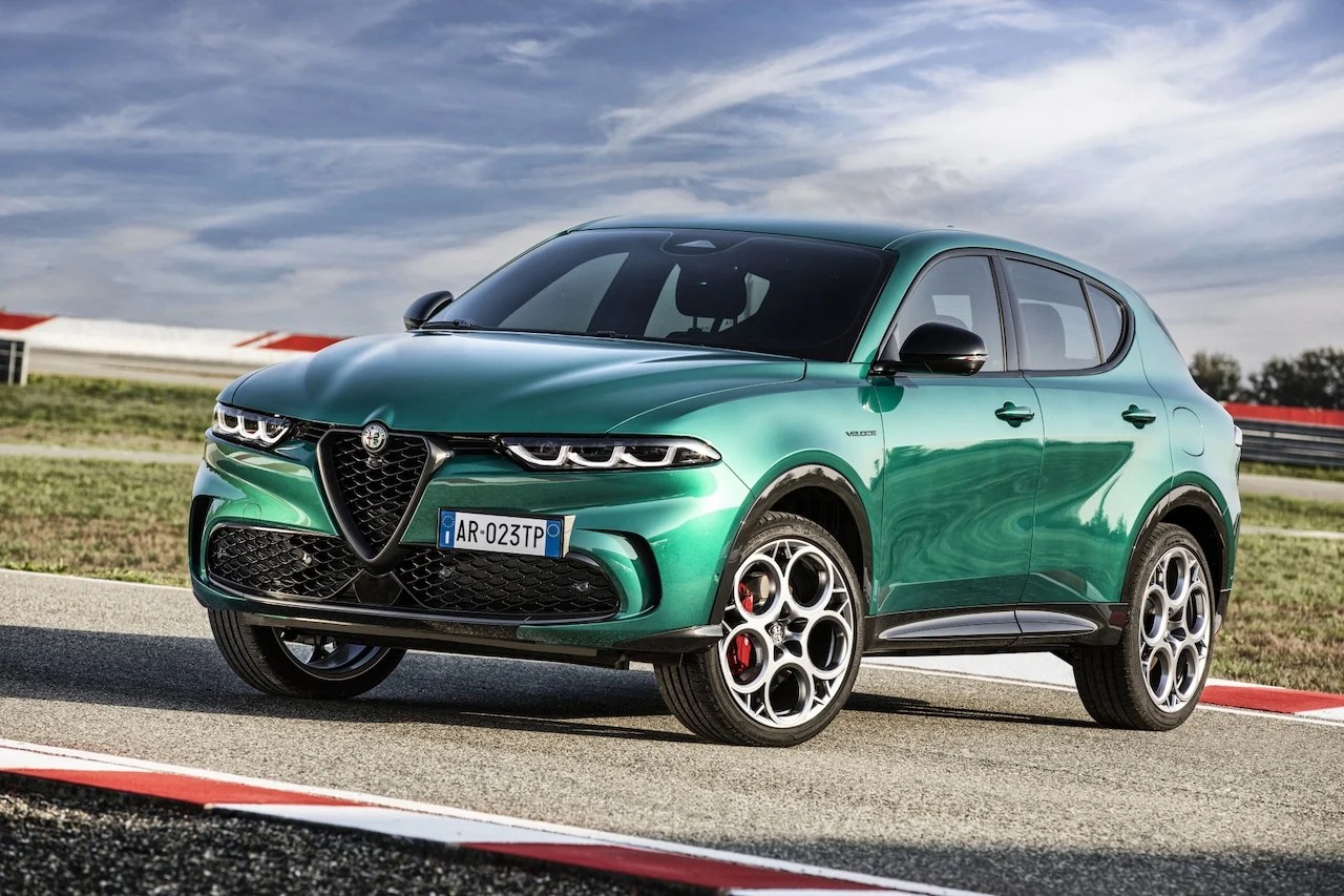 Alfa Romeo Tonale Delivers 33Mile Electric Range and Unprecedented
