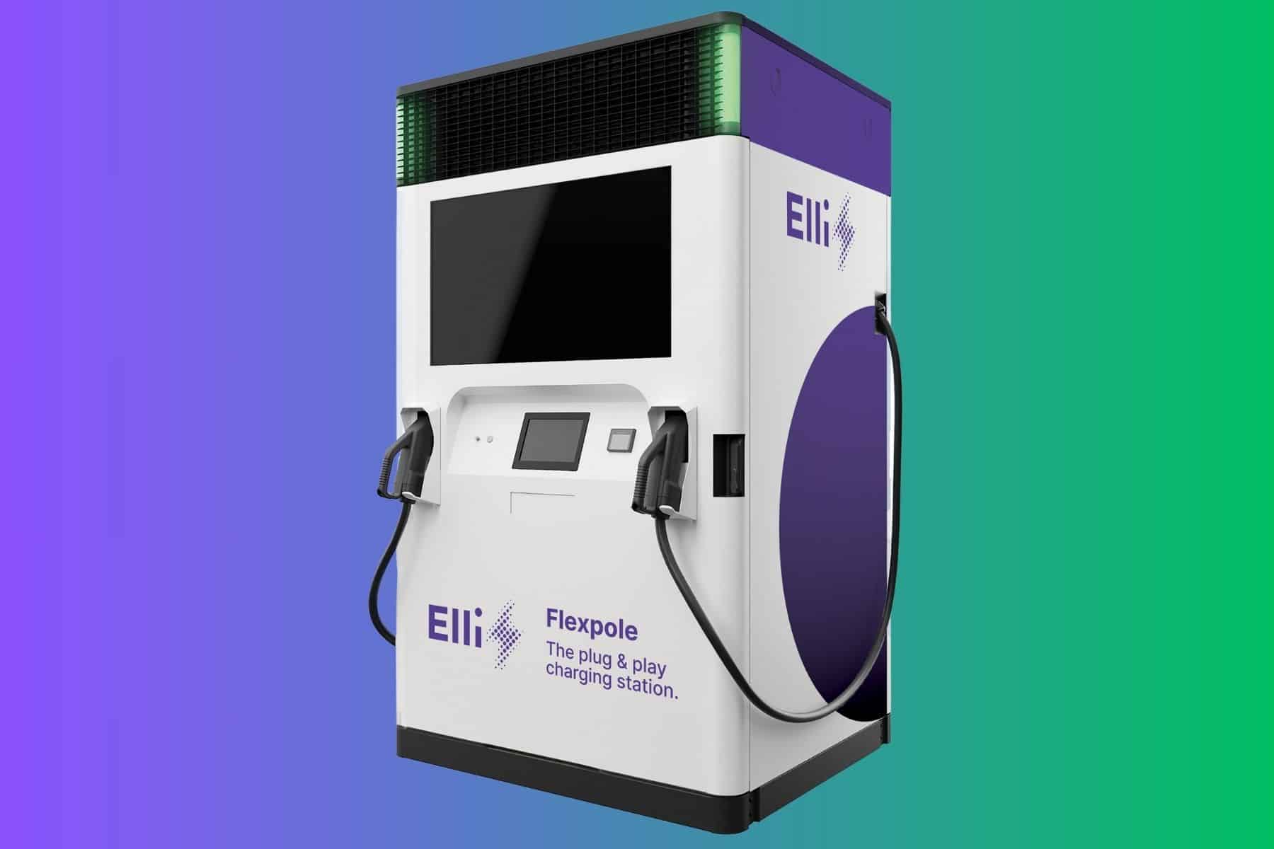 Elli (Volkswagen Group Charging) expands to 600,000 charging points