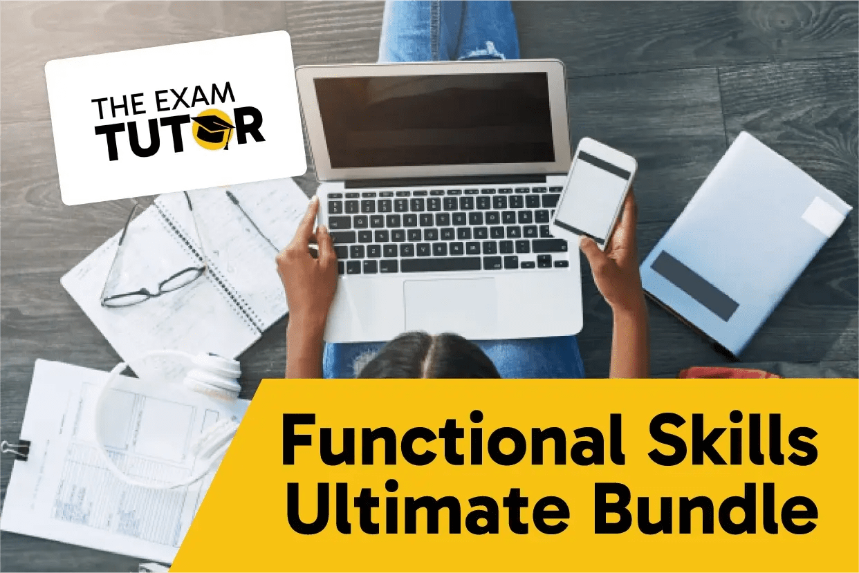 Functional Skills Ultimate Bundle The Exam Tutor