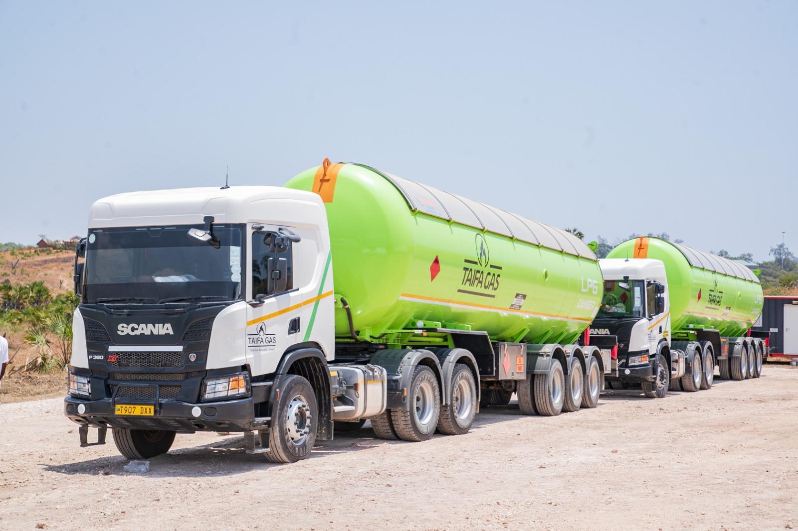 Tanzania’s Taifa gas to shakeup Kenya’s cooking gas market