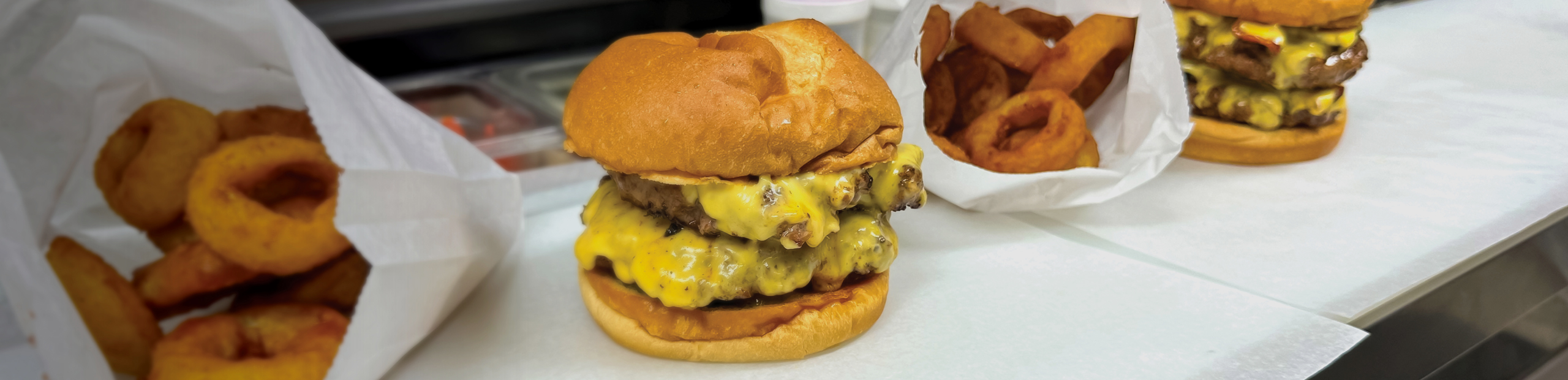 Drivein serves up hope, healing, and awardwinning burgers The