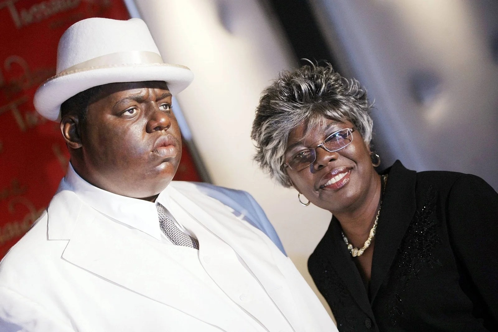 Voletta Wallace, the Mother of the Late Notorious B.I.G., Has Sadly