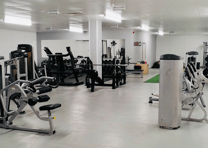 Banbury Gym The Exercise Lounge