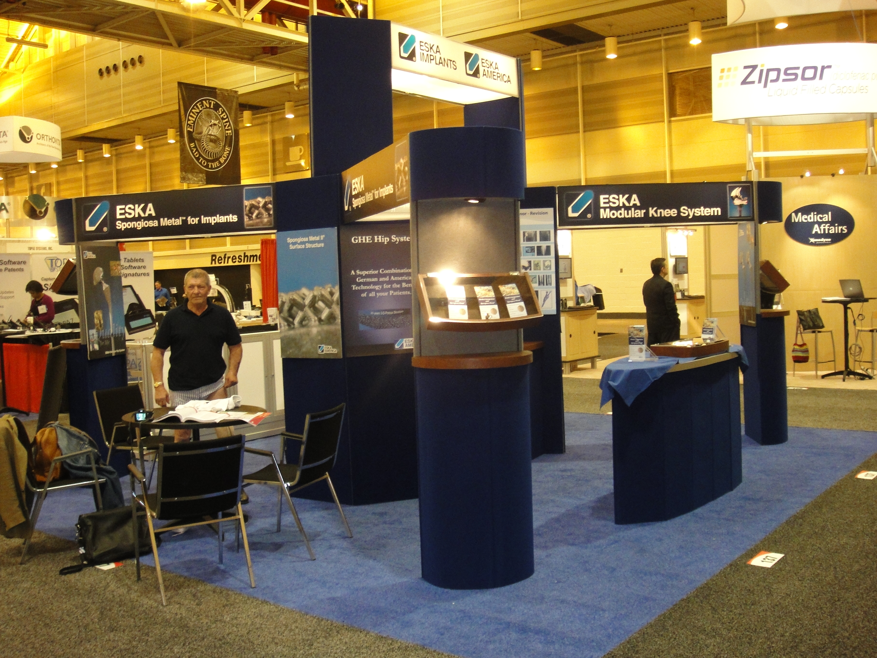 Used Trade Show Booth Display For Sale, PreOwned Exhibits Boston MA
