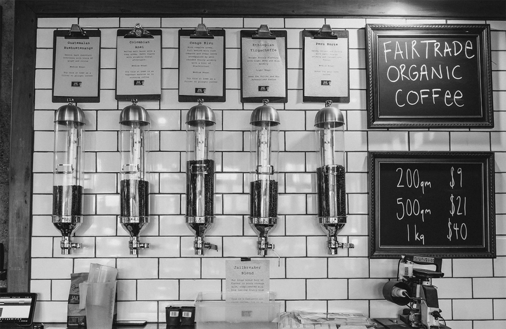 What is Special About "Fair Trade" Coffees?