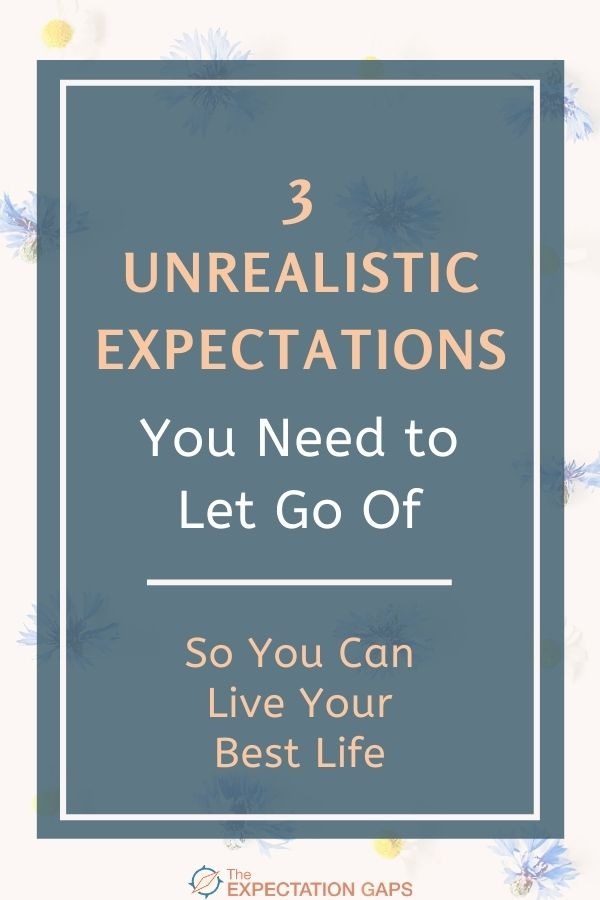 2023 Unrealistic Expectations For Christmas 2023 3 Unrealistic Expectations You Need to Let Go Of 1 Minute Motivation