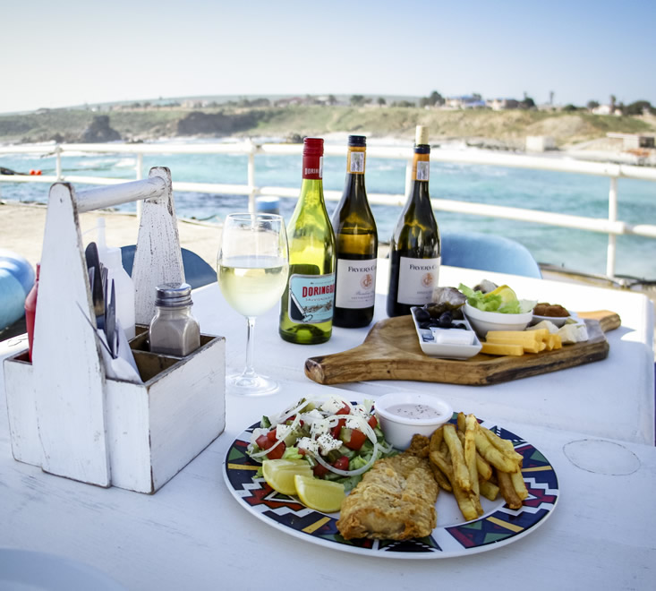 Fryer's Cove, Doringbaai The Expedition Project