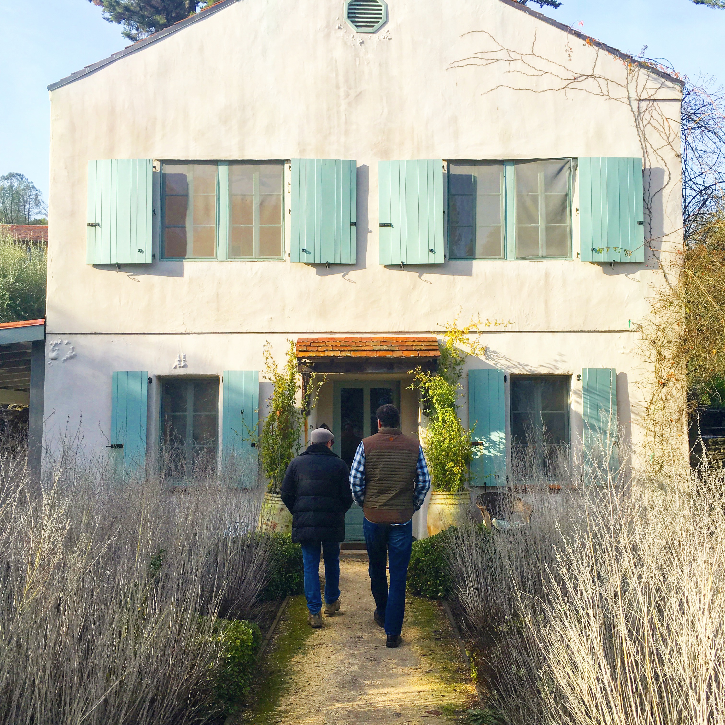 Blue Rock Vineyard The Experience Experts