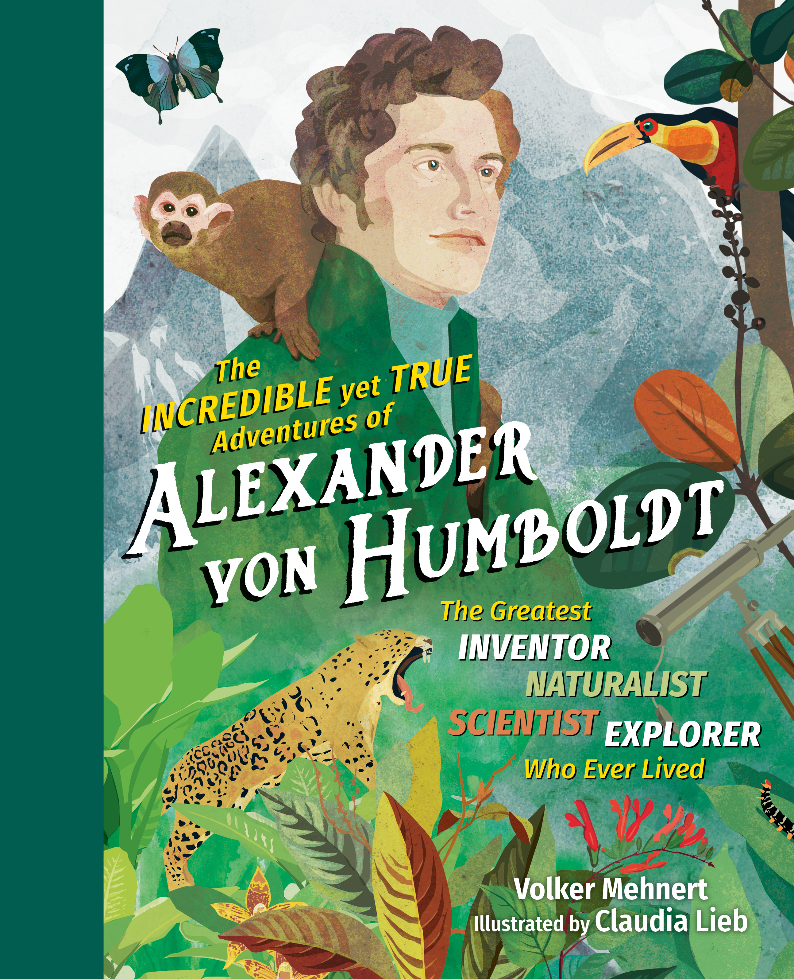 The Incredible yet True Adventures of Alexander.