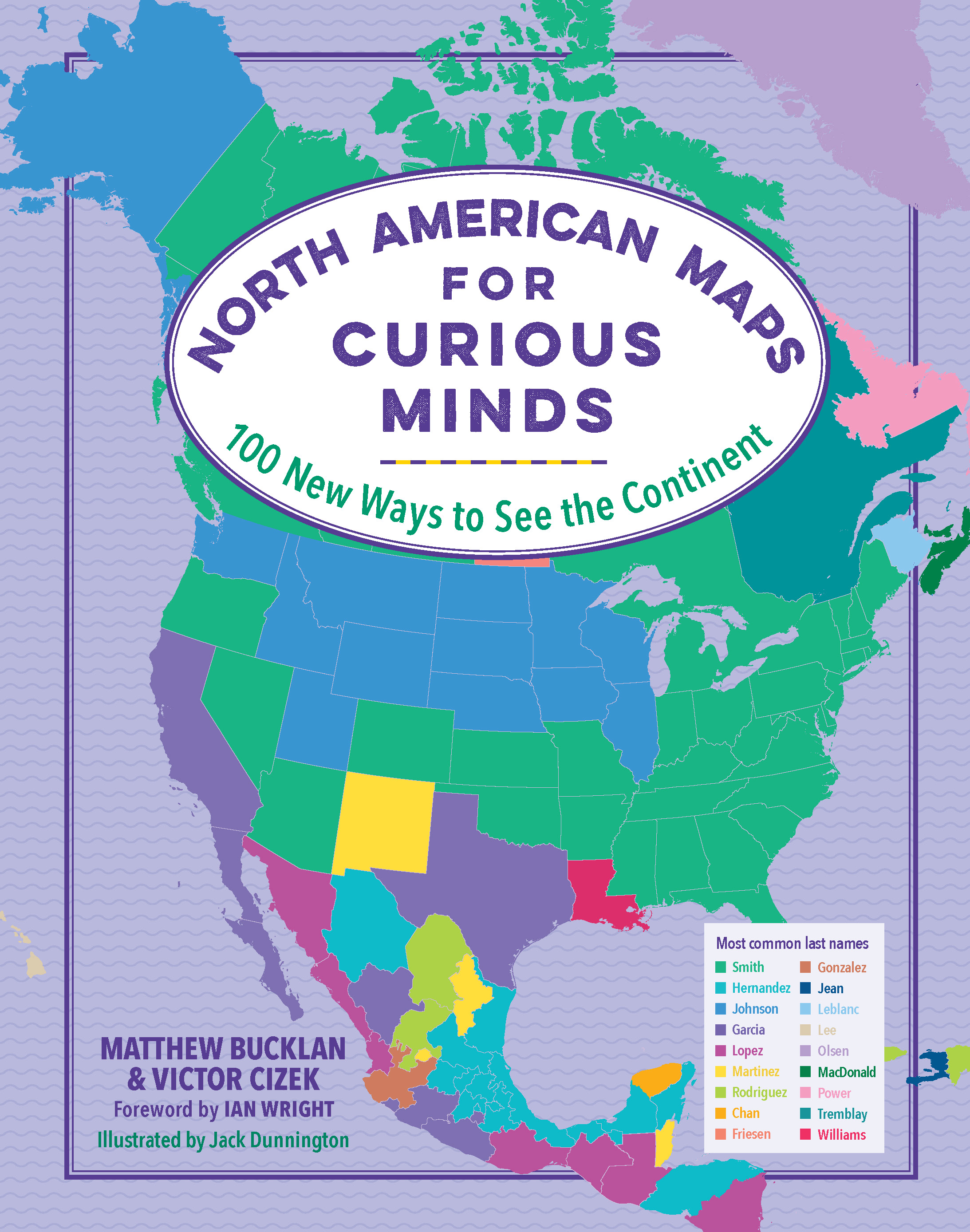 Brilliant Maps for Curious Minds: 100 New Ways to See.