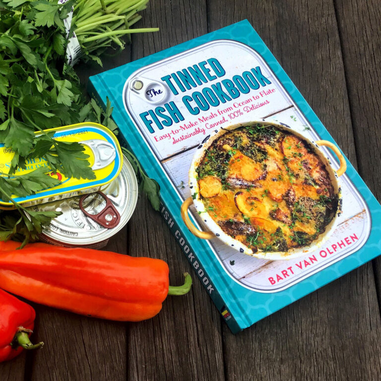 The Tinned Fish Cookbook Is Out Now—Get a Tasty Preview! The Experiment